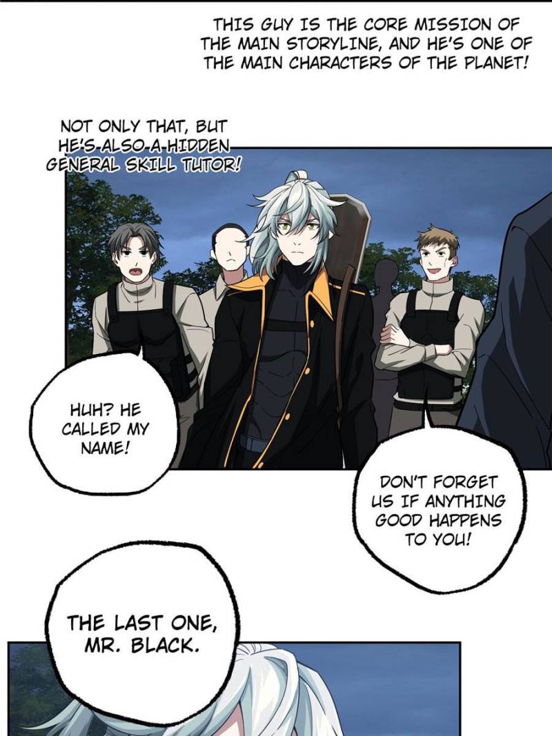 The Legendary Mechanic chapter 72 - page 34