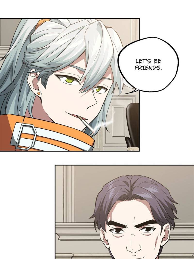 The Legendary Mechanic chapter 68 - page 11