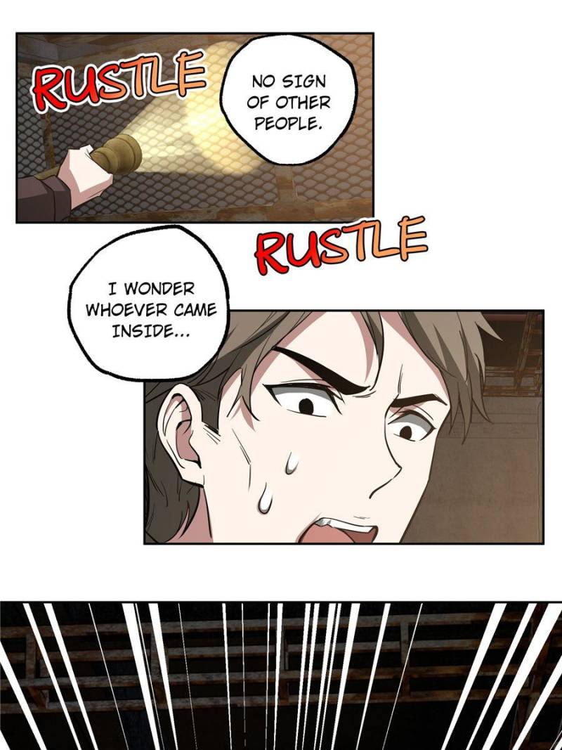 The Legendary Mechanic chapter 65 - page 41