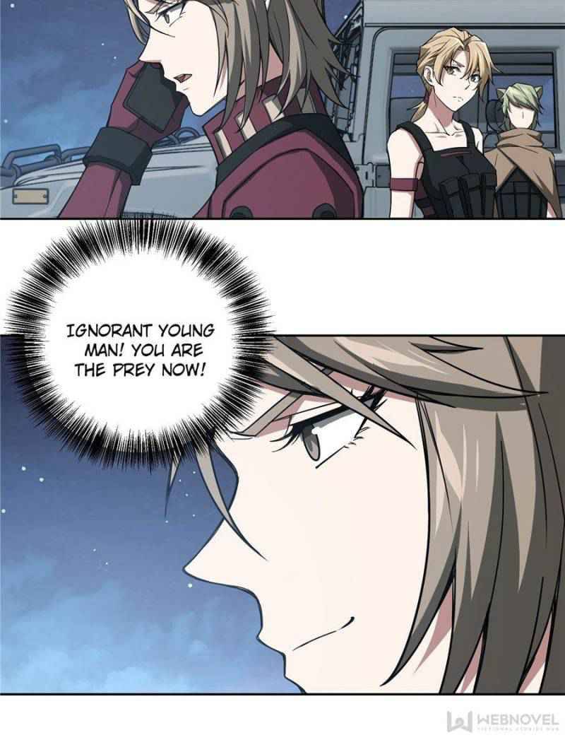The Legendary Mechanic chapter 57 - page 5