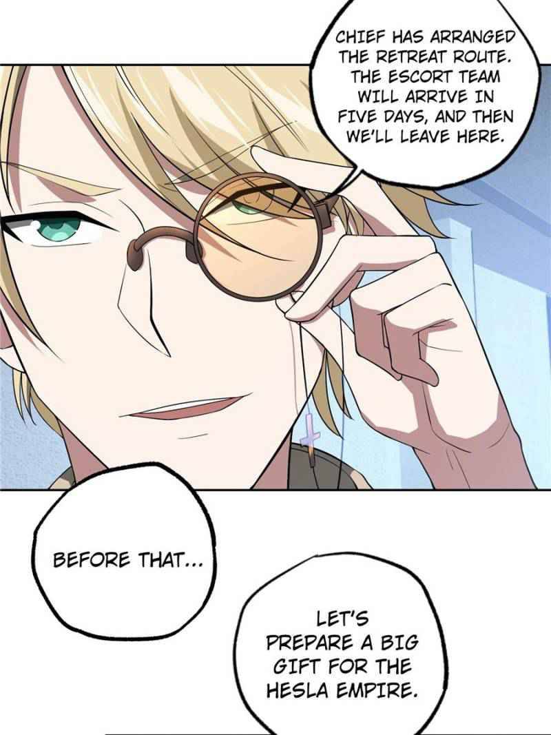The Legendary Mechanic chapter 44 - page 22
