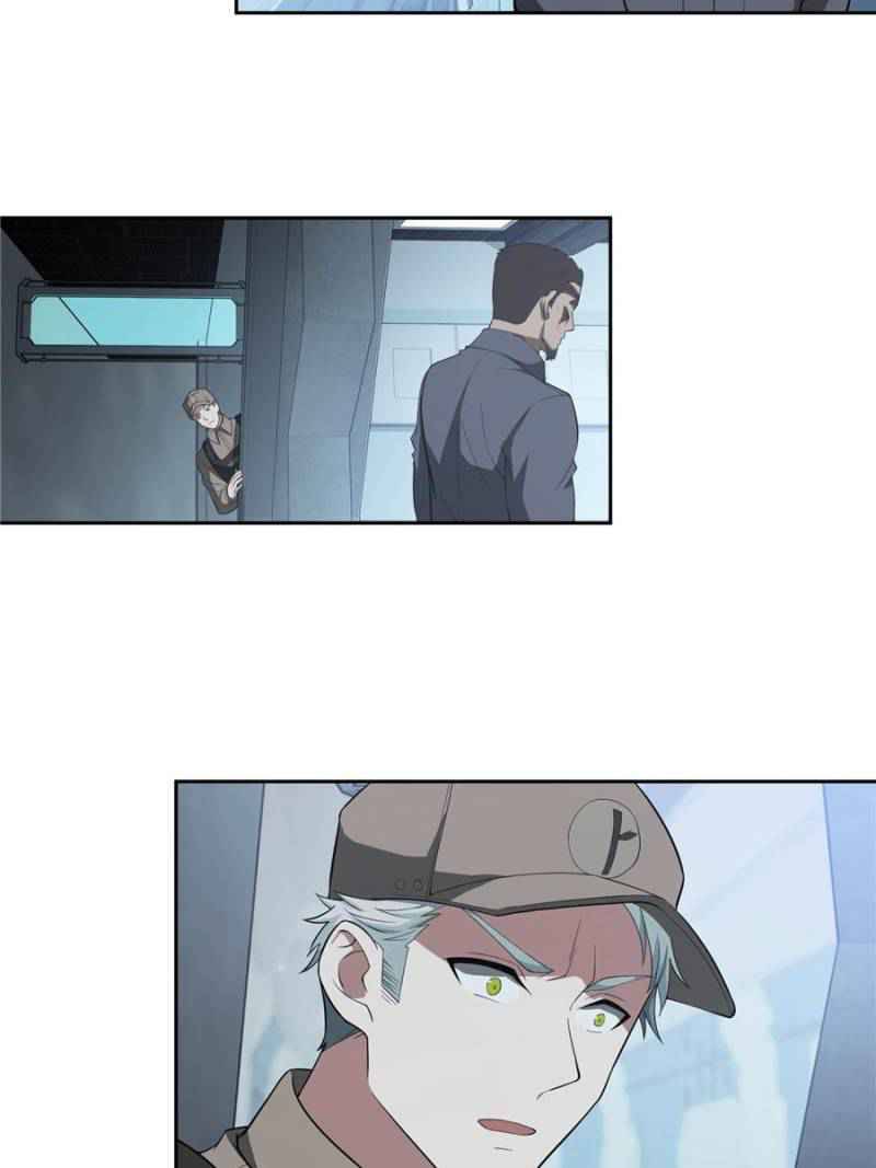 The Legendary Mechanic chapter 44 - page 38