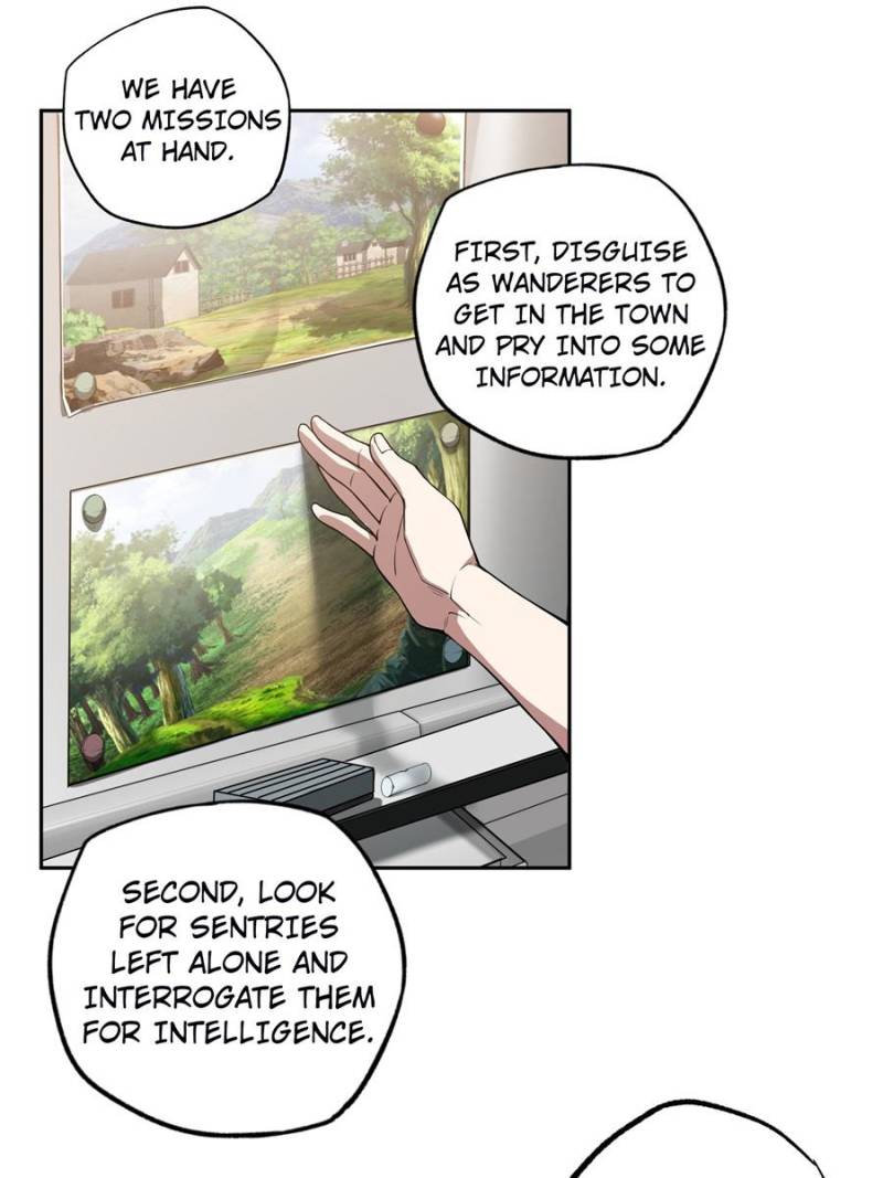The Legendary Mechanic chapter 42 - page 37