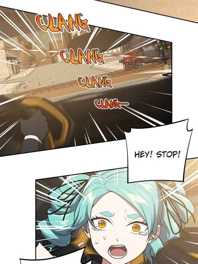 The Legendary Mechanic chapter 37 - page 47