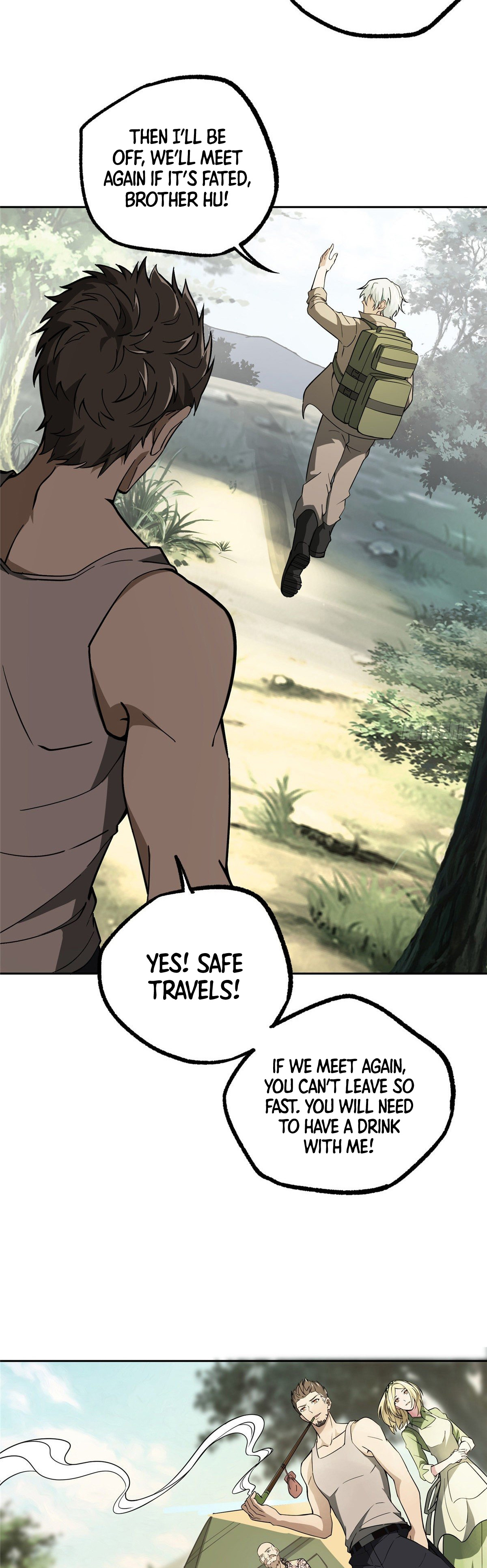 The Legendary Mechanic chapter 13 - page 11