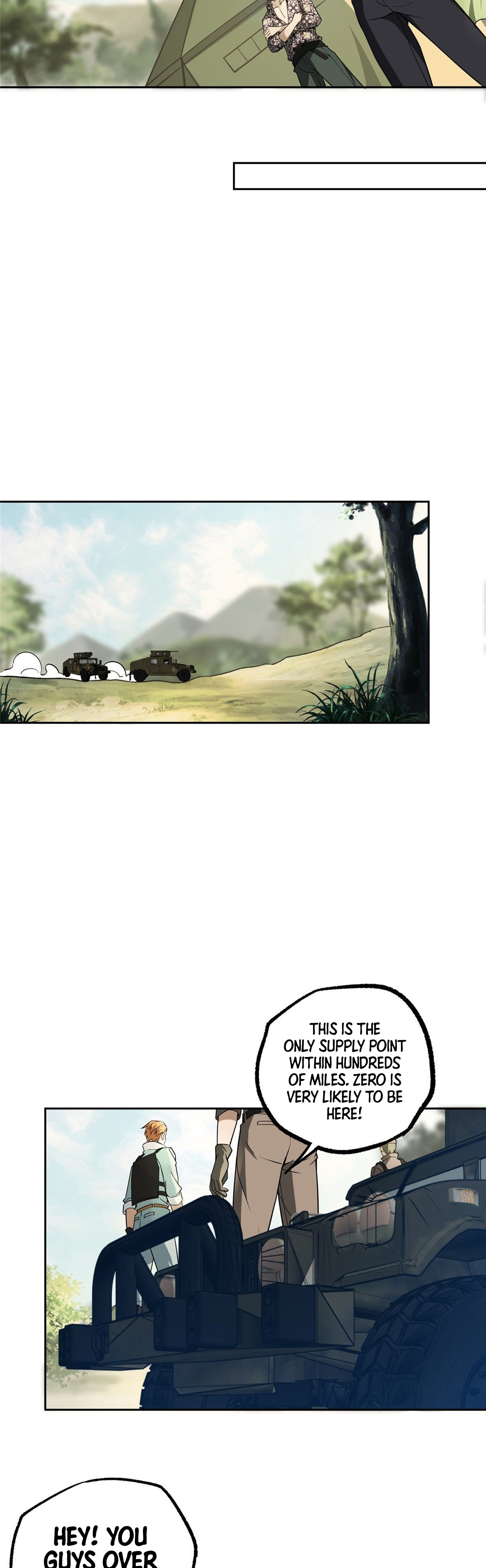 The Legendary Mechanic chapter 13 - page 12