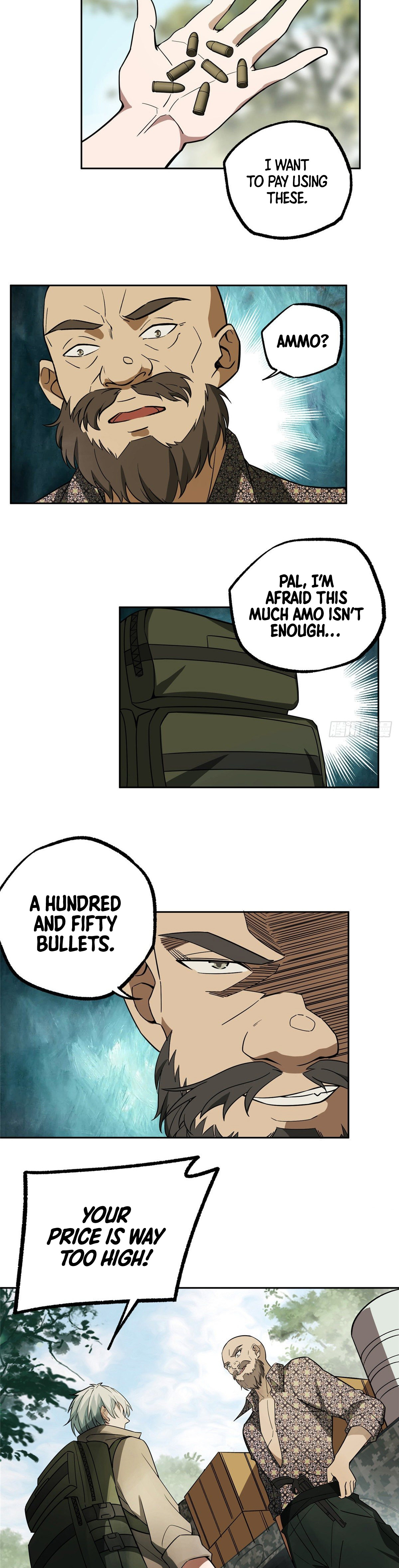 The Legendary Mechanic chapter 13 - page 4