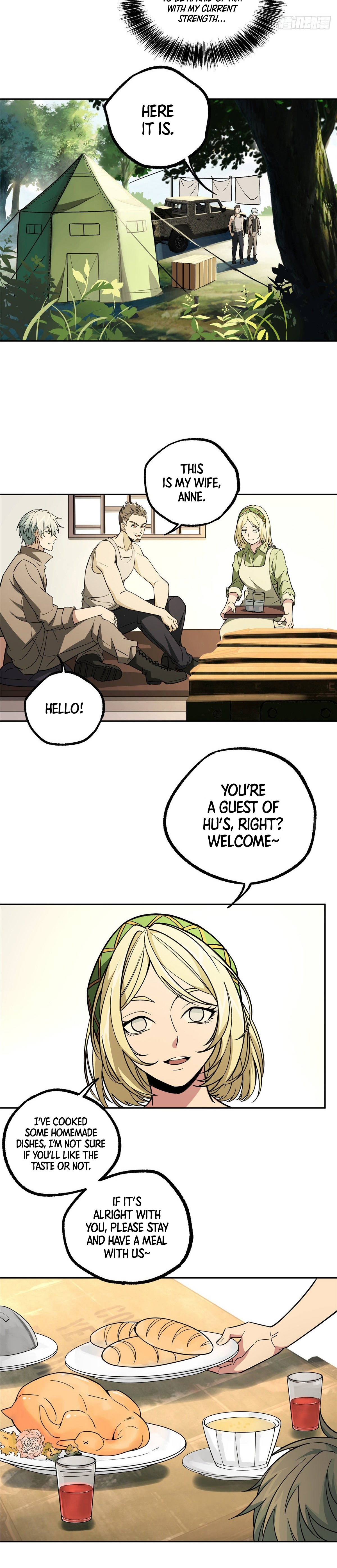 The Legendary Mechanic chapter 13 - page 7