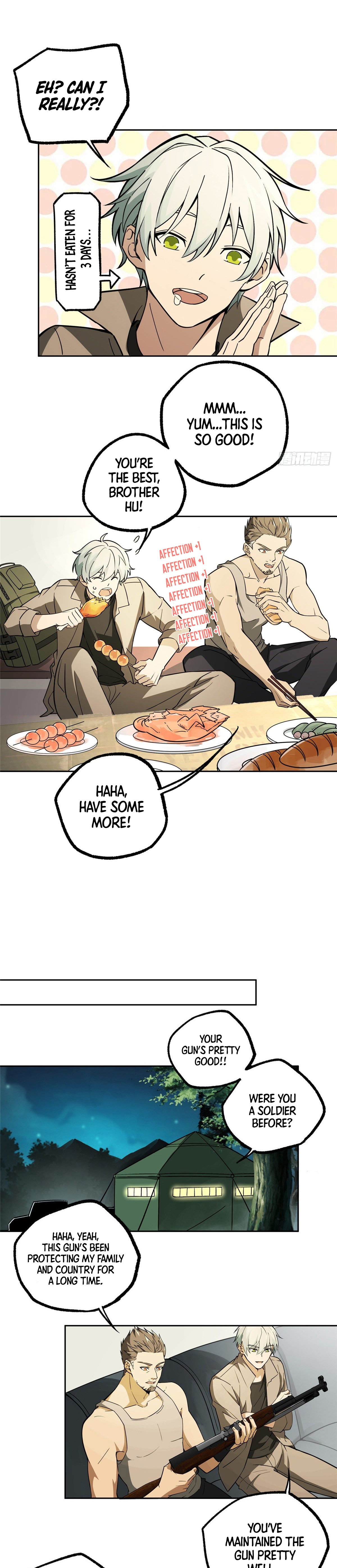 The Legendary Mechanic chapter 13 - page 8