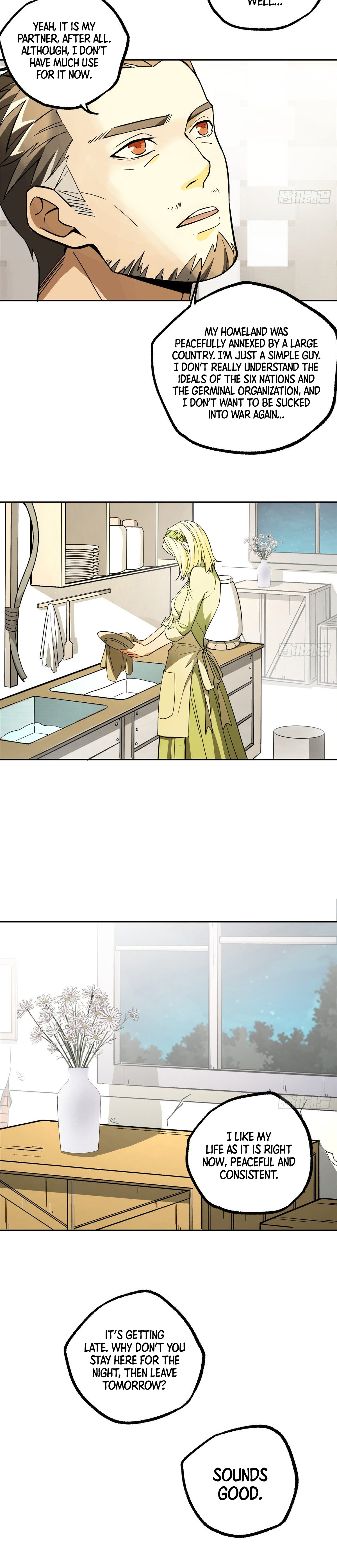 The Legendary Mechanic chapter 13 - page 9