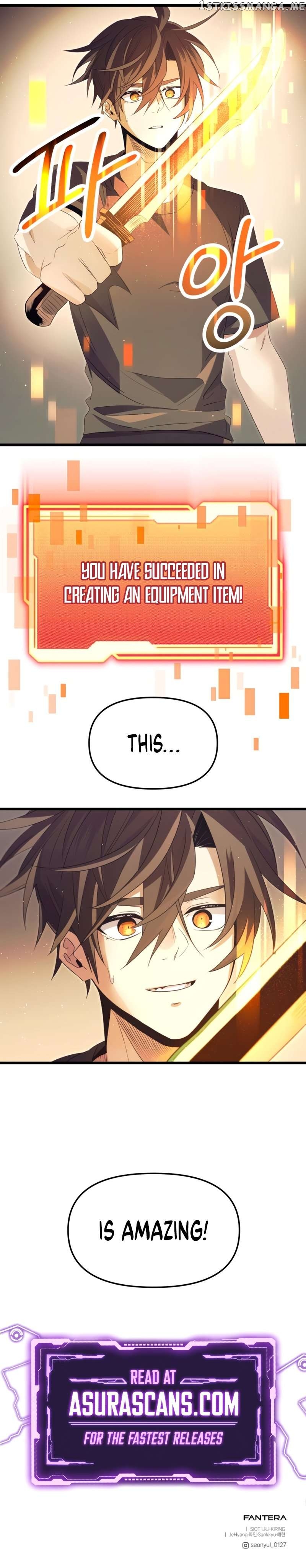 I Obtained a Mythic Item Chapter 65 - page 11