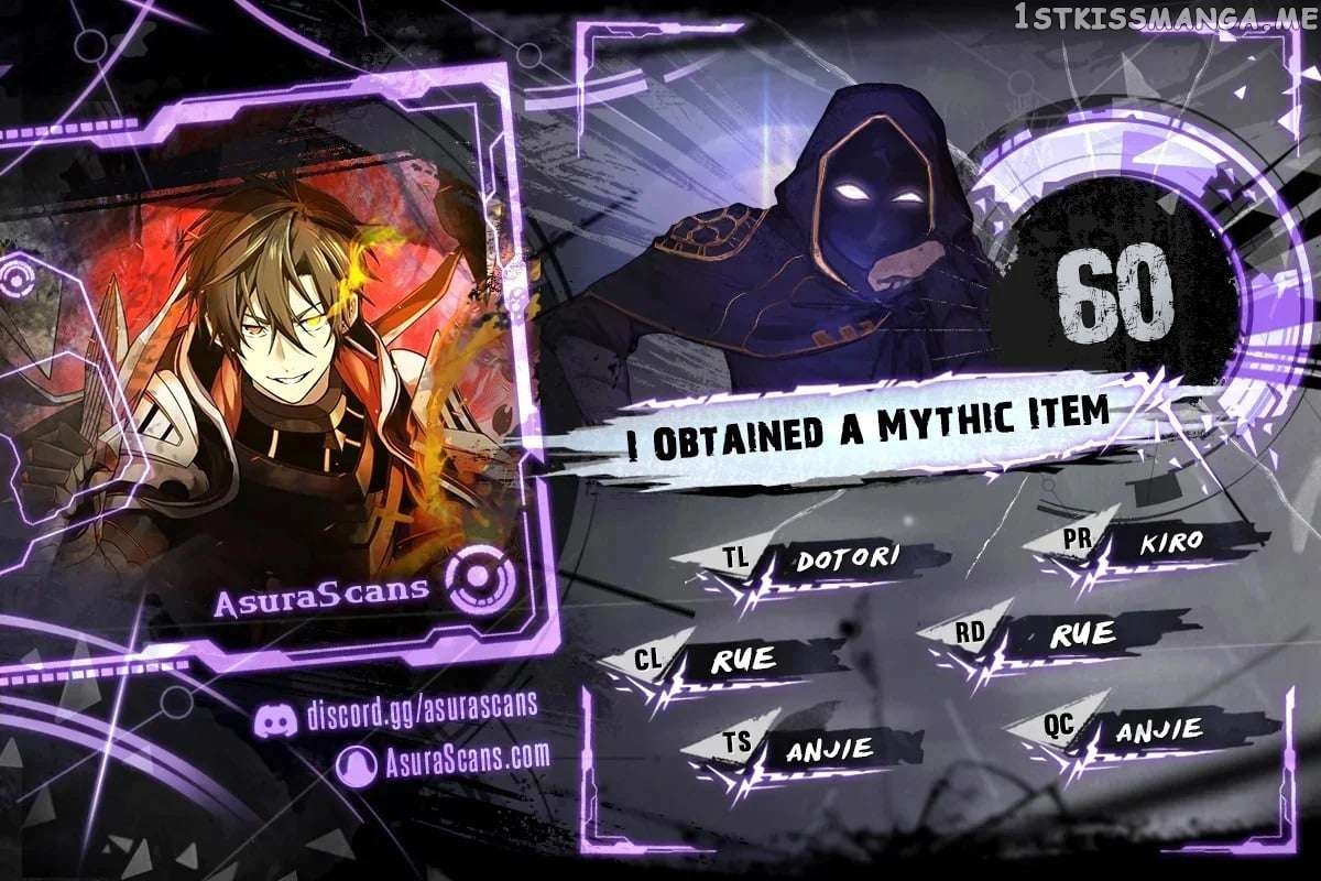 I Obtained a Mythic Item Chapter 60 - page 1