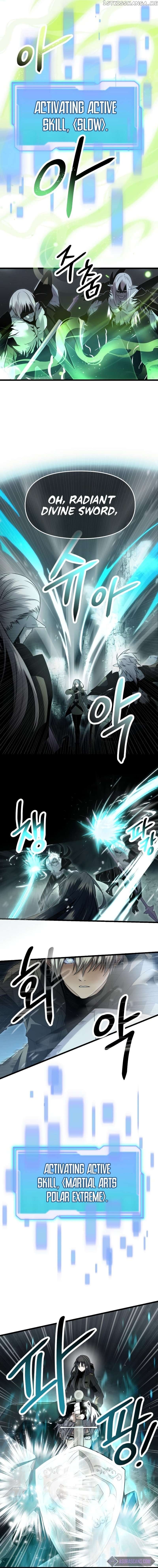 I Obtained a Mythic Item Chapter 58 - page 3