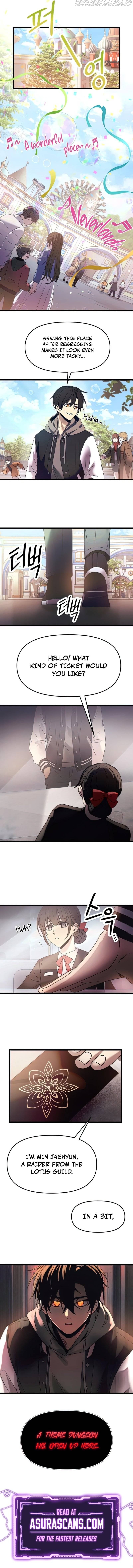 I Obtained a Mythic Item Chapter 40 - page 9