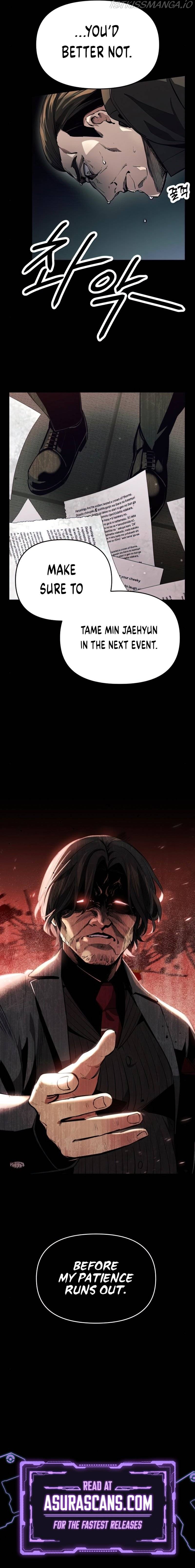 I Obtained a Mythic Item Chapter 39 - page 11