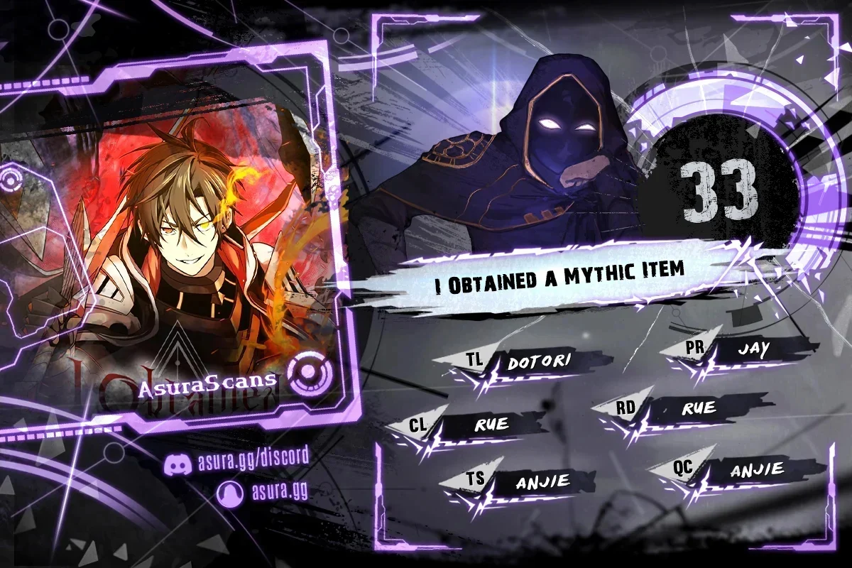 I Obtained a Mythic Item Chapter 33 - page 1