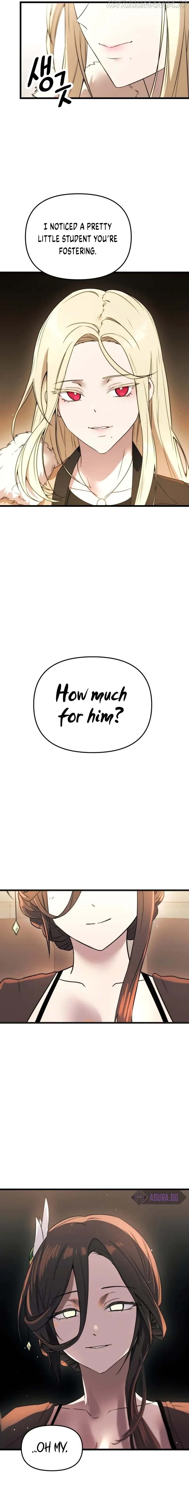 I Obtained a Mythic Item Chapter 32 - page 11