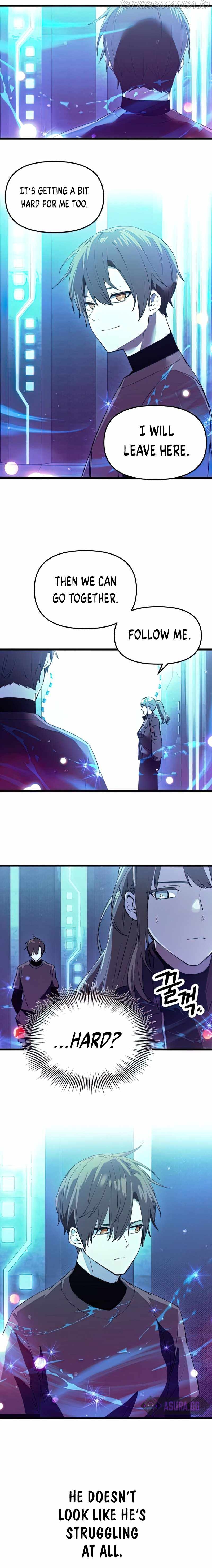 I Obtained a Mythic Item Chapter 31 - page 11