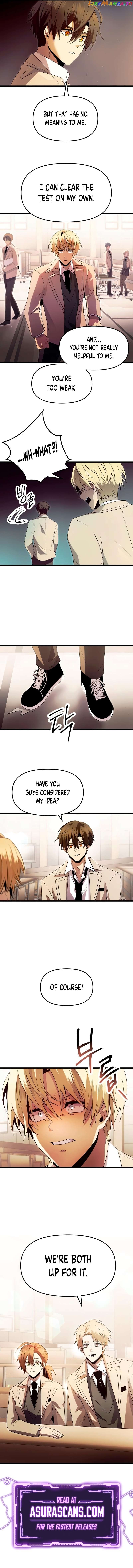I Obtained a Mythic Item Chapter 68 - page 9