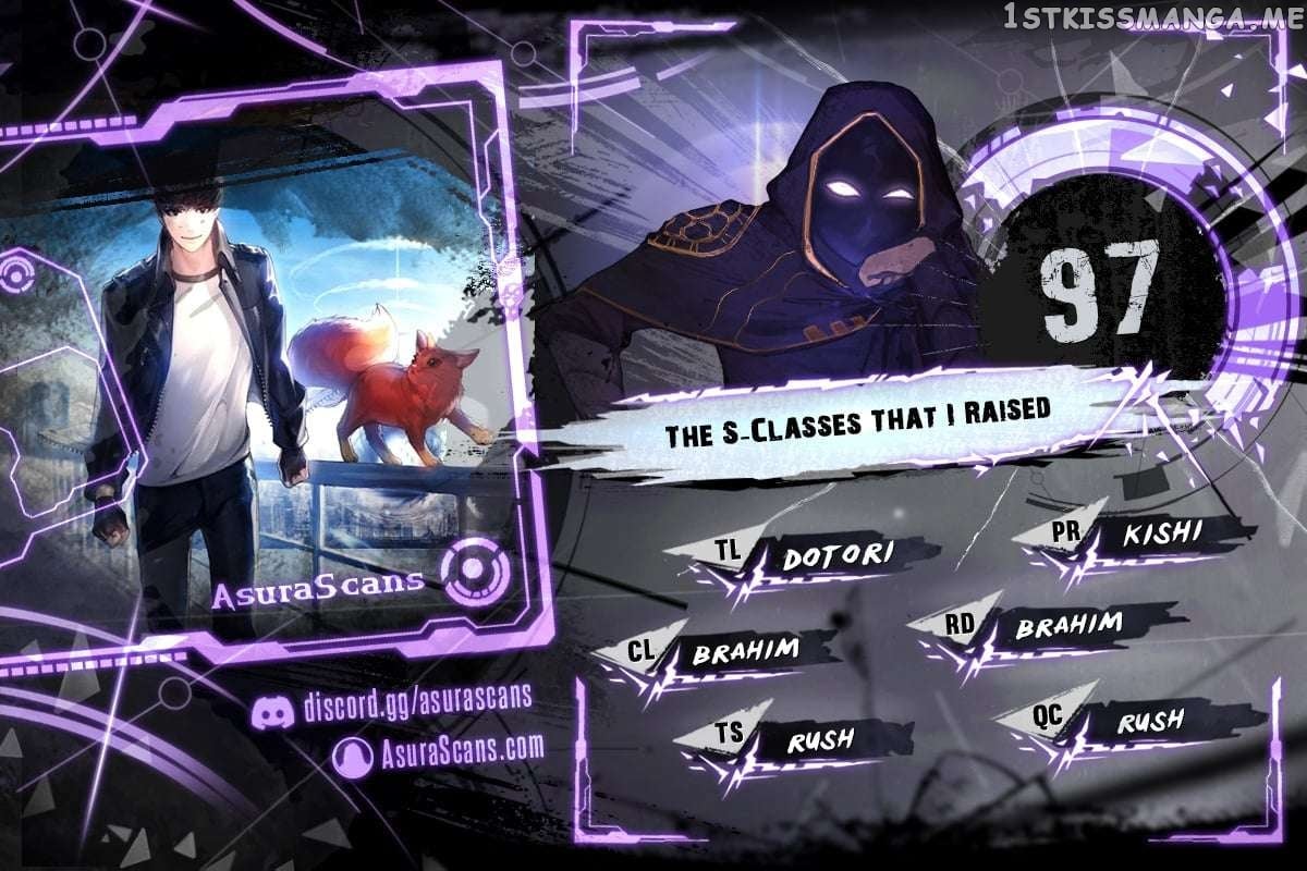 The S-Classes That I Raised Chapter 97 - page 1