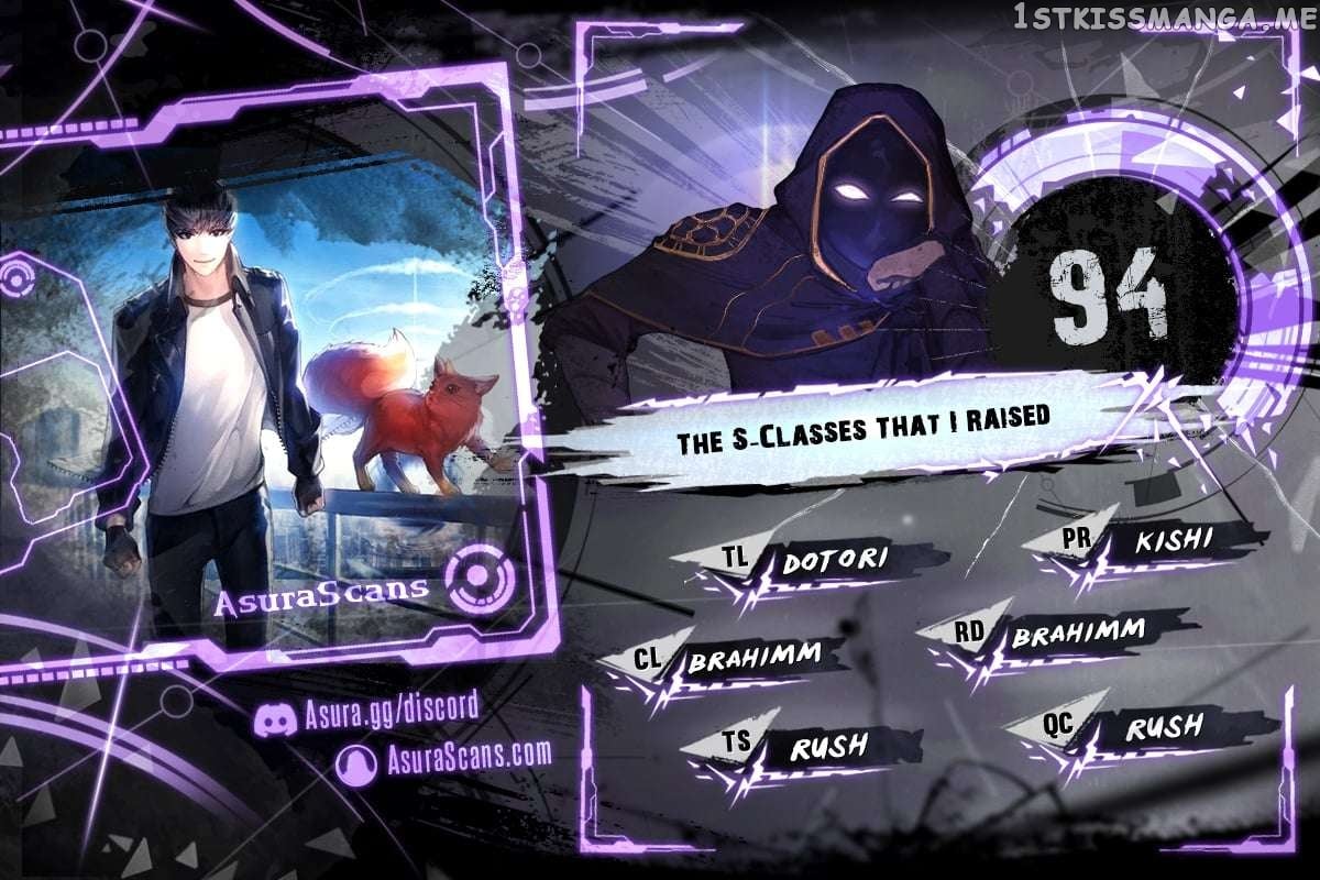 The S-Classes That I Raised Chapter 94 - page 1