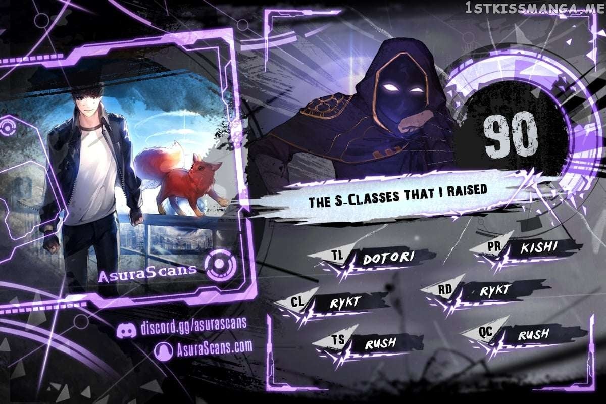 The S-Classes That I Raised Chapter 90 - page 1