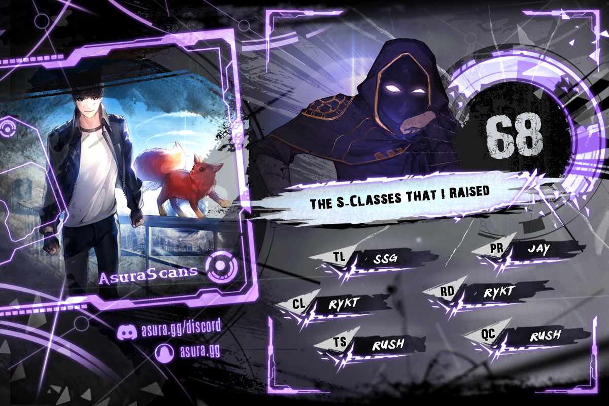 The S-Classes That I Raised chapter 68 - page 1