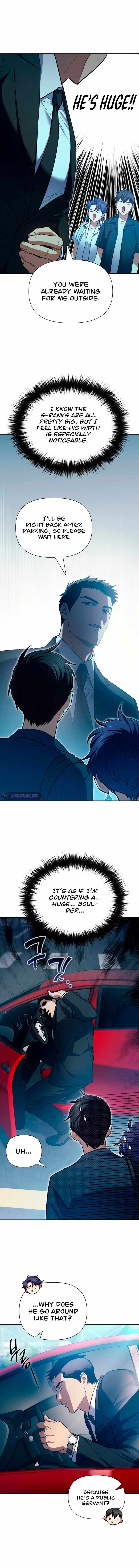 The S-Classes That I Raised chapter 68 - page 5