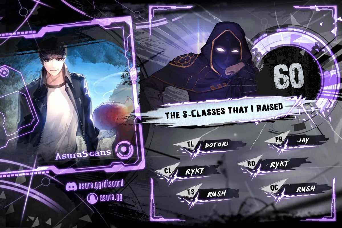 The S-Classes That I Raised chapter 60 - page 1