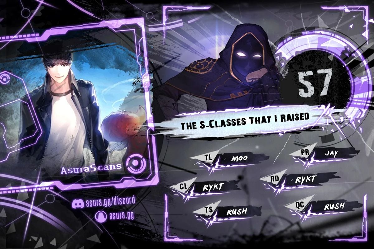 The S-Classes That I Raised chapter 57 - page 1