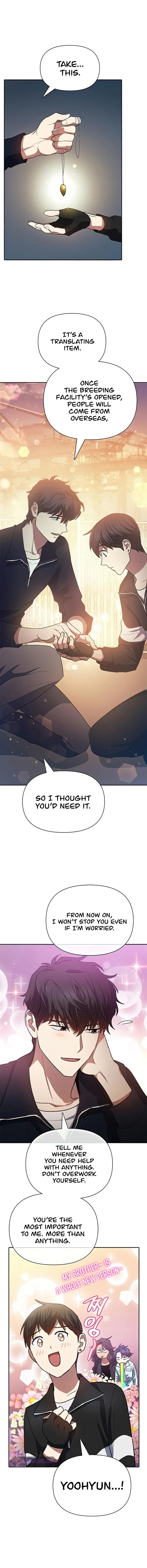 The S-Classes That I Raised chapter 55 - page 12