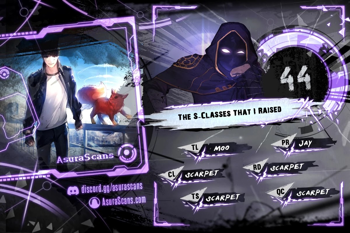 The S-Classes That I Raised chapter 44 - page 1