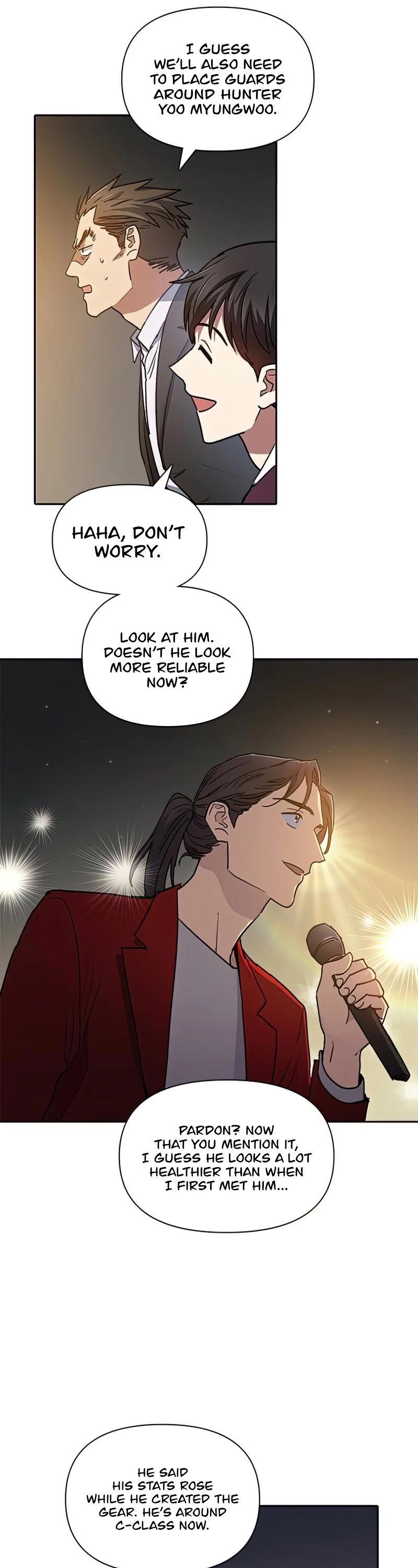 The S-Classes That I Raised chapter 44 - page 17