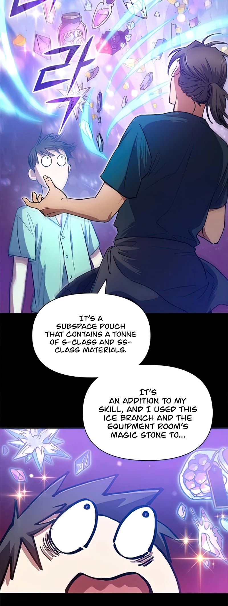 The S-Classes That I Raised chapter 44 - page 21