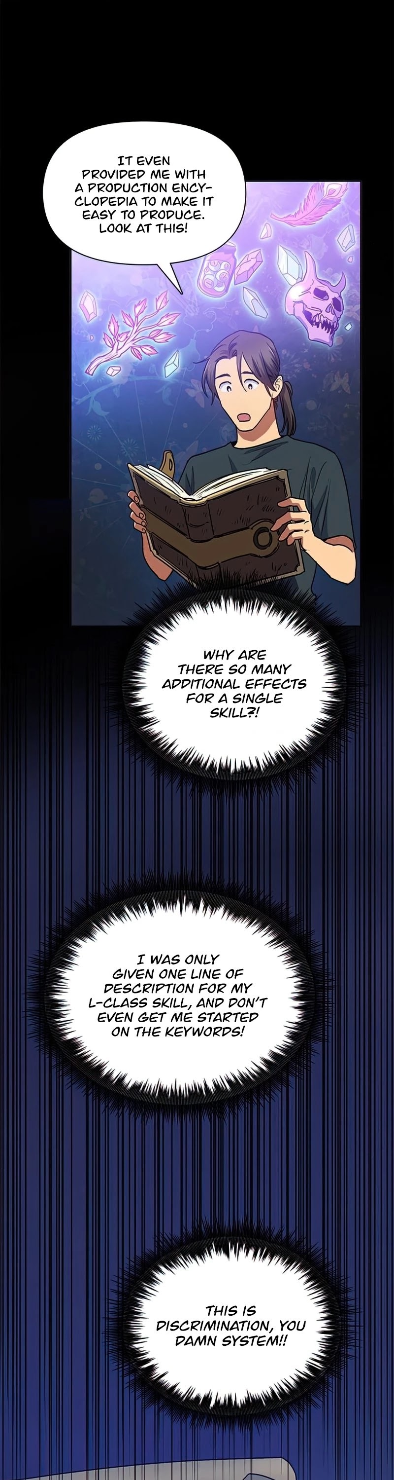 The S-Classes That I Raised chapter 44 - page 22