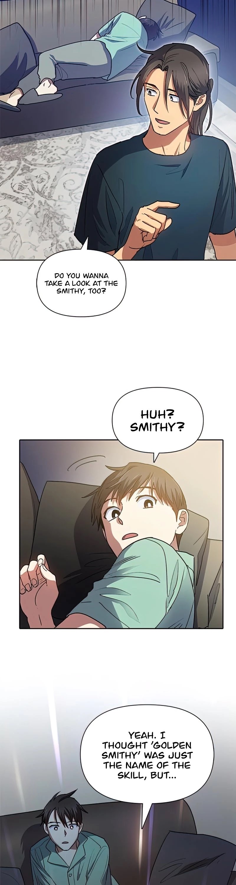 The S-Classes That I Raised chapter 44 - page 23
