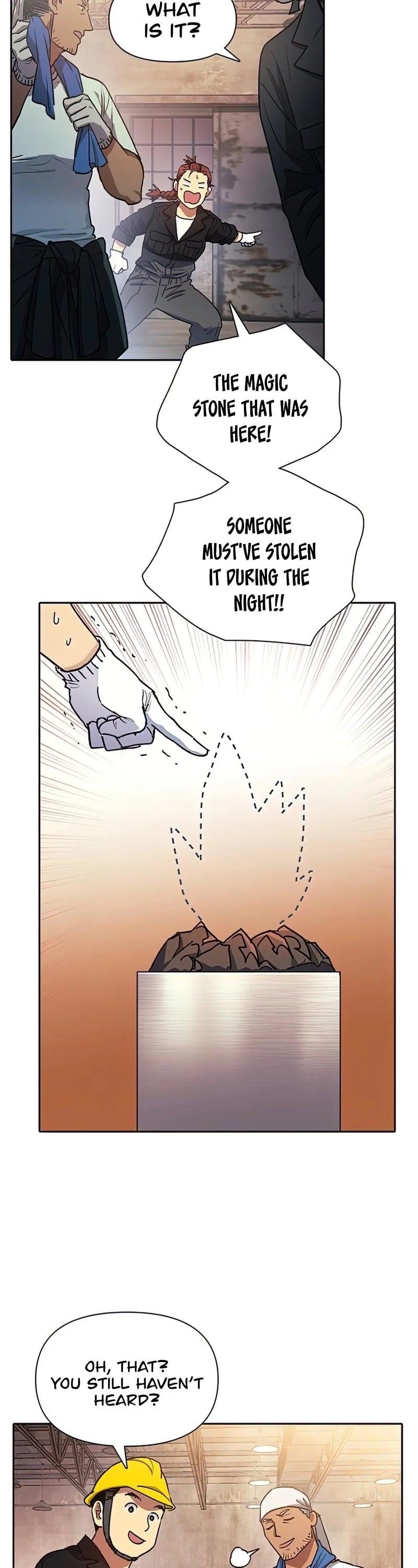 The S-Classes That I Raised chapter 44 - page 3
