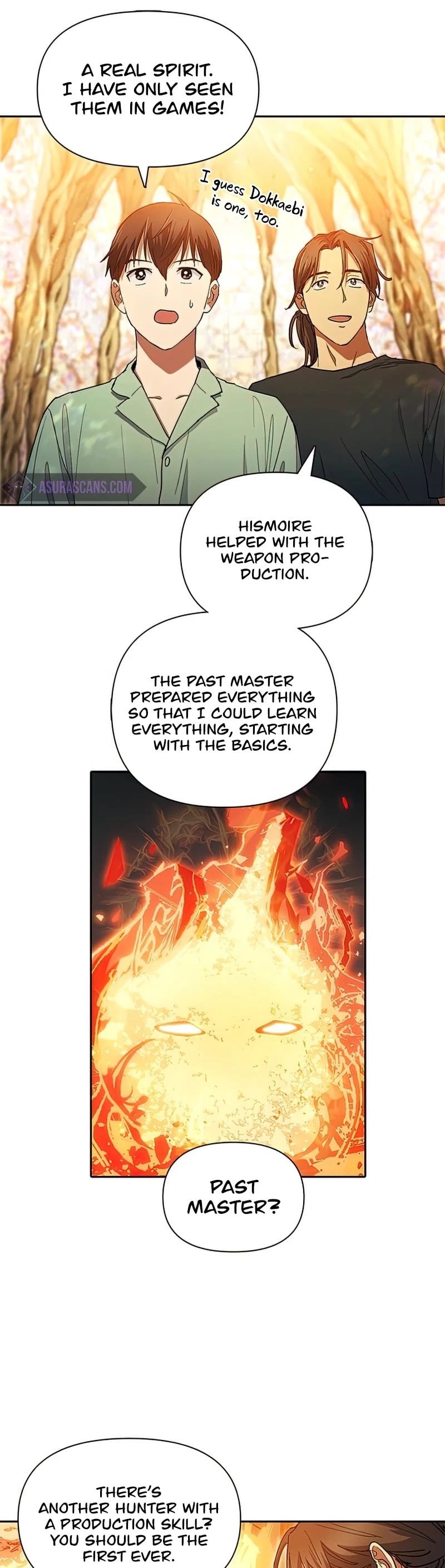 The S-Classes That I Raised chapter 44 - page 33
