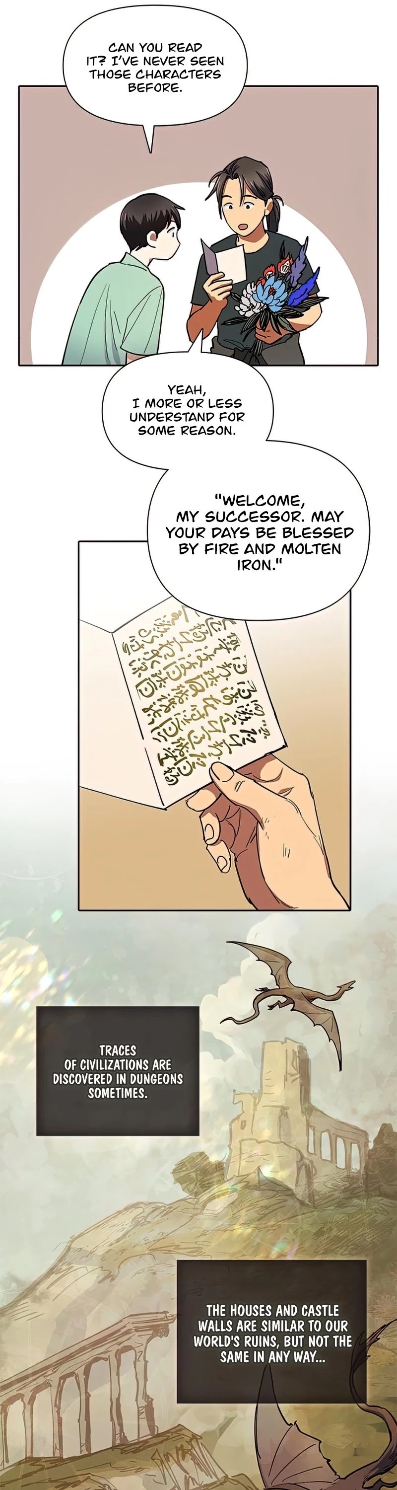 The S-Classes That I Raised chapter 44 - page 35