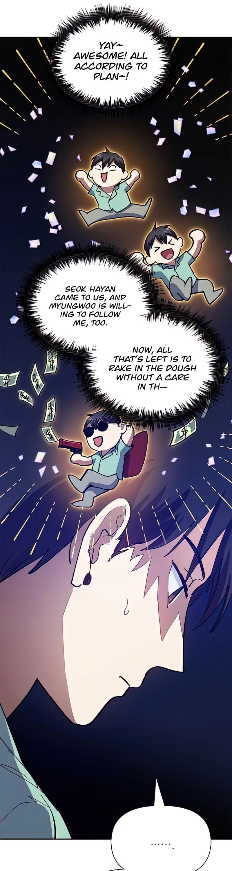 The S-Classes That I Raised chapter 44 - page 40