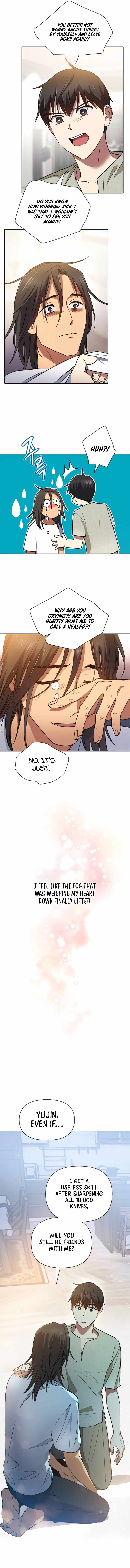 The S-Classes That I Raised chapter 43 - page 5