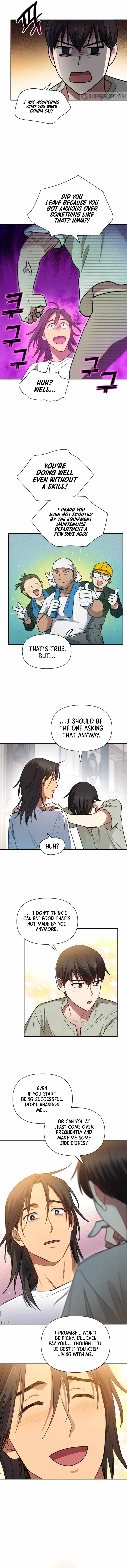 The S-Classes That I Raised chapter 43 - page 6