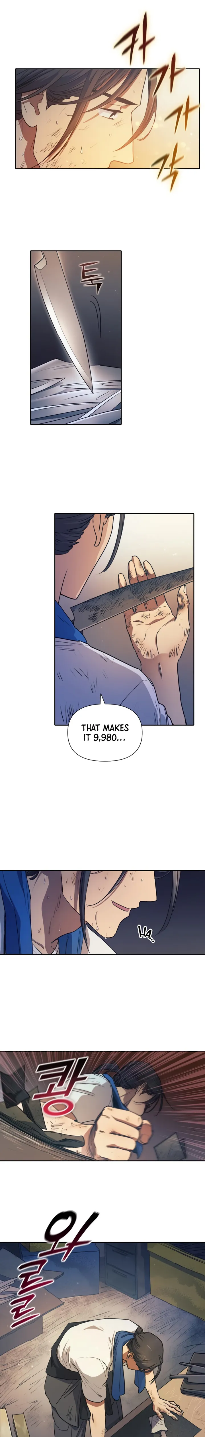The S-Classes That I Raised chapter 40 - page 13