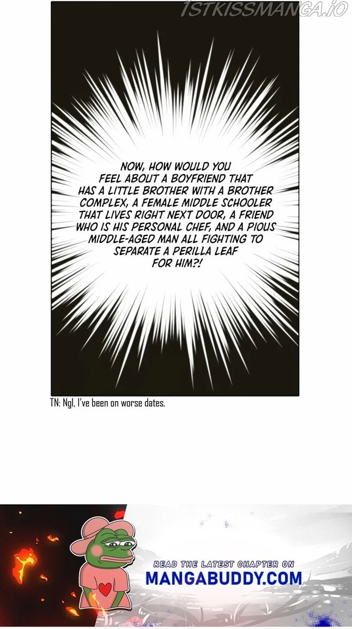 The S-Classes That I Raised chapter 39.5 - page 5