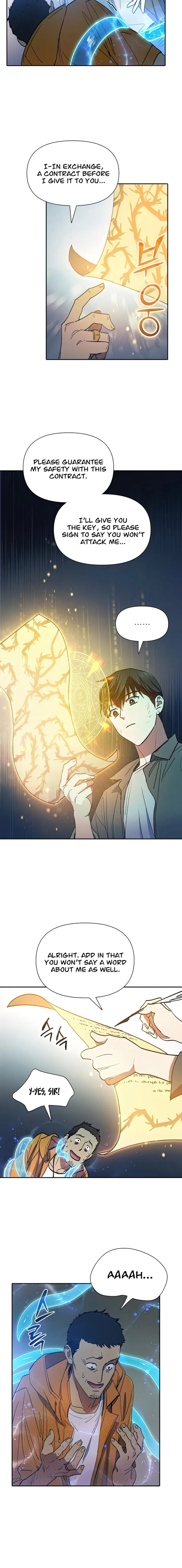 The S-Classes That I Raised chapter 39 - page 8