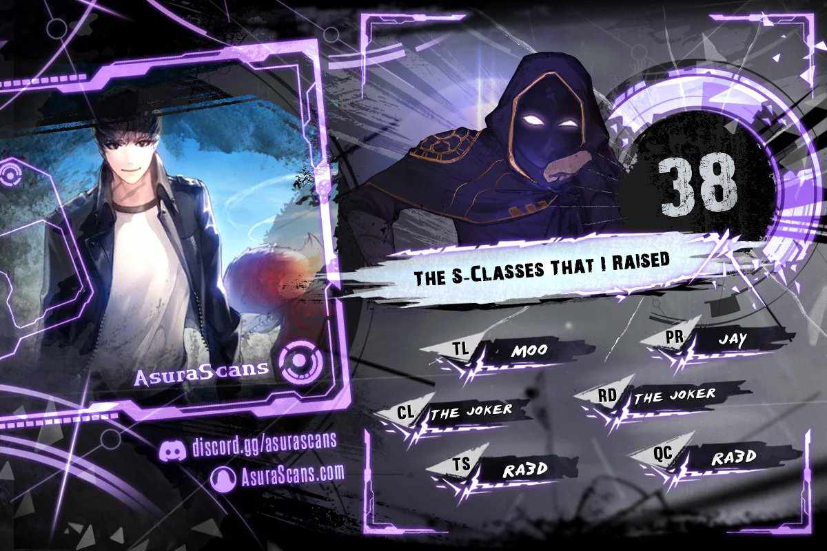 The S-Classes That I Raised chapter 38 - page 1