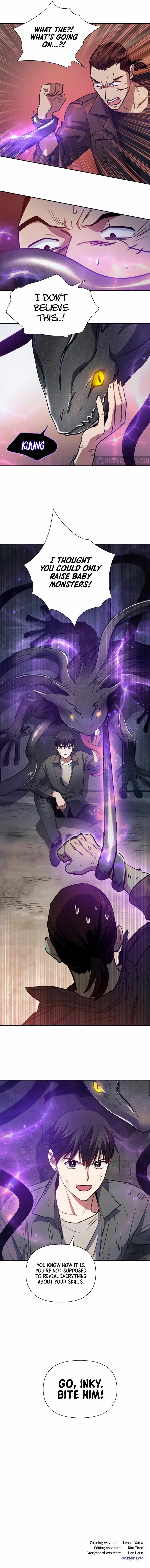The S-Classes That I Raised chapter 37 - page 12