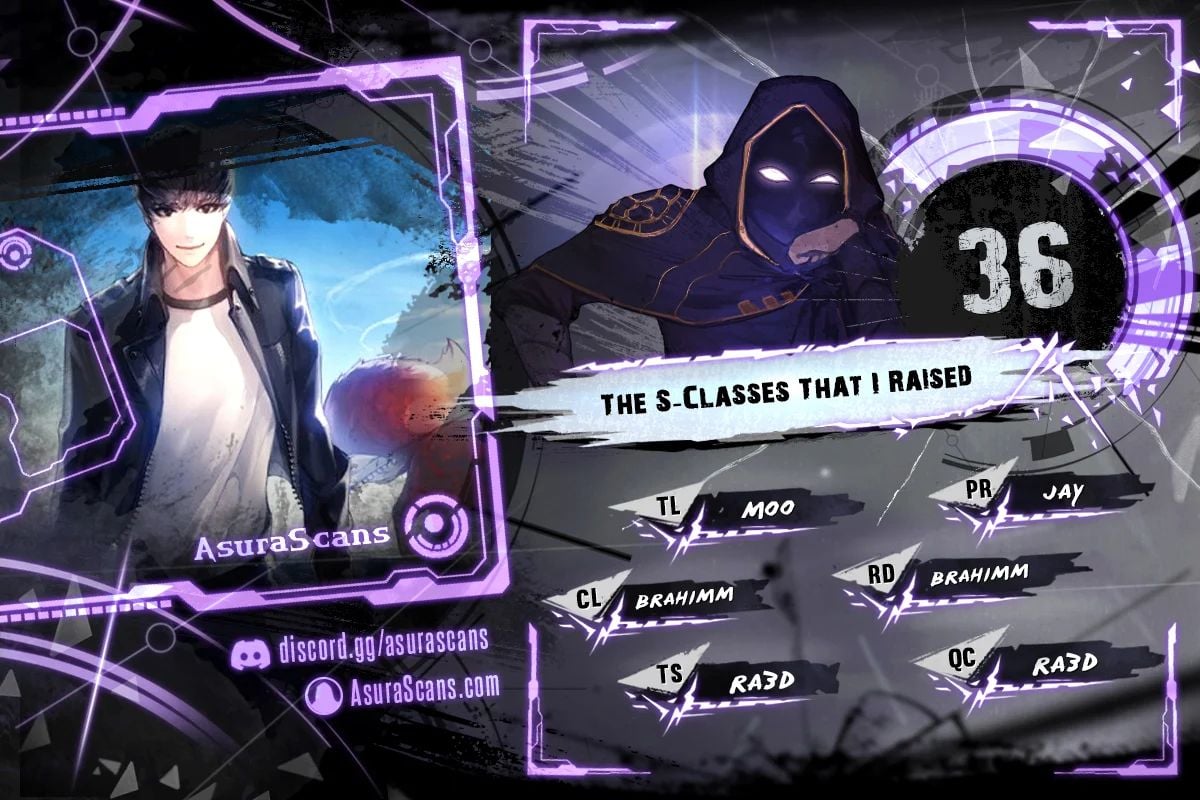The S-Classes That I Raised chapter 36 - page 1