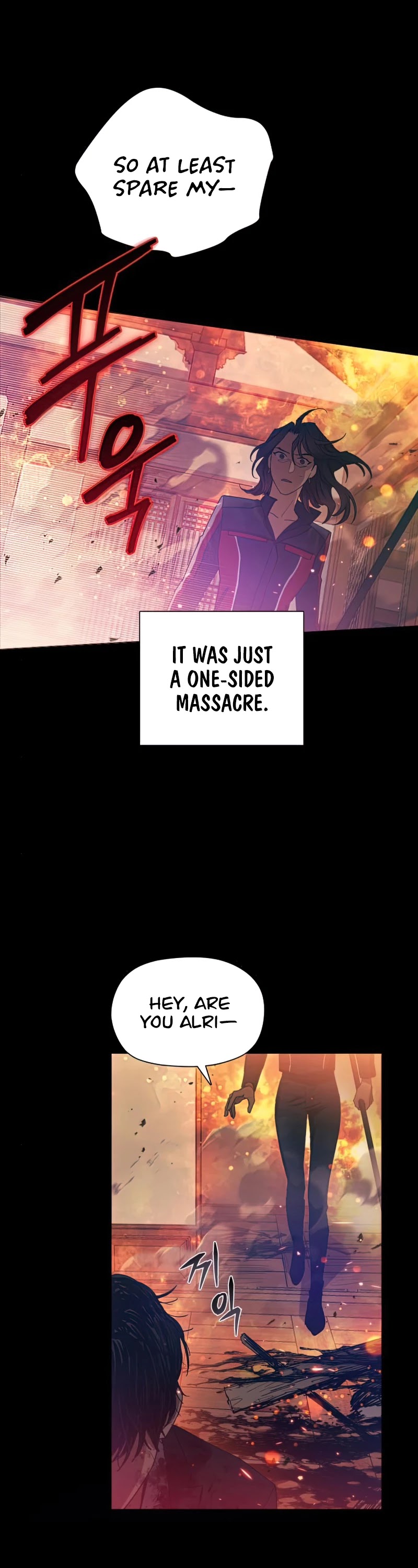 The S-Classes That I Raised chapter 33 - page 12