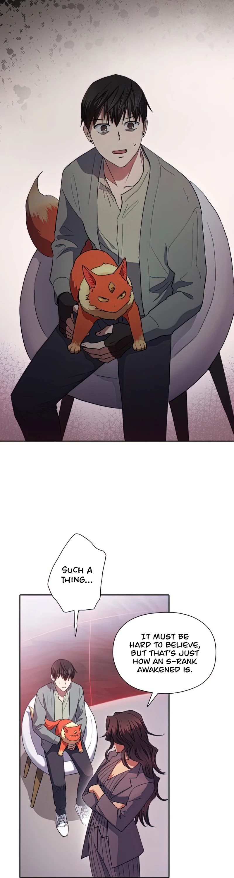 The S-Classes That I Raised chapter 33 - page 17
